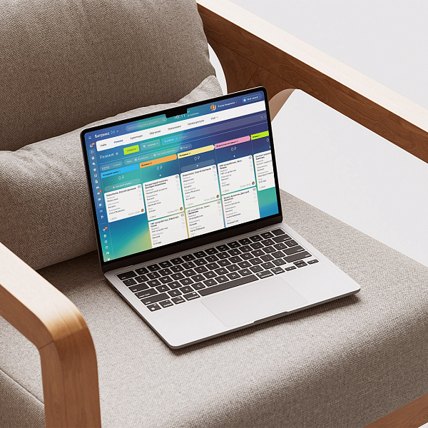 Настройка сквозной аналитики Битрикс24 для фабрики мебели