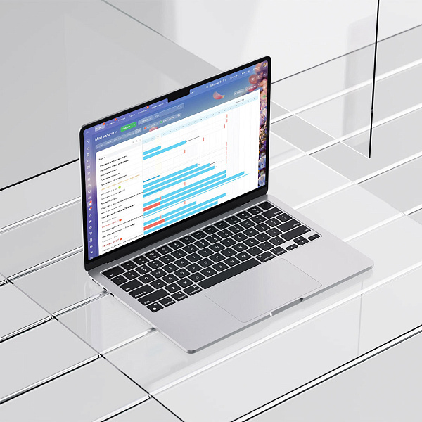 Внедрение проектного управления в Битрикс24 для соответствия стандарту ANPQP в компании «Лайн Системы»